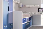 Дизайнерски мебели за детска стая за София