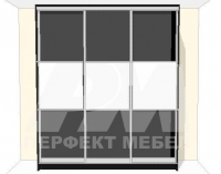 Гардероб с 3 крила - 2007лв