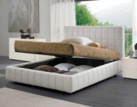 Легло в бяло с текстилна